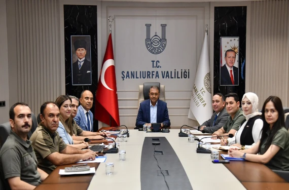 Vali Şıldak müjdeyi verdi: