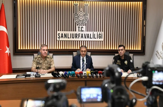 Vali Şıldak açıkladı!