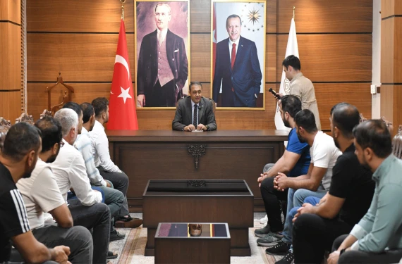 Onlarca kişi yeniden hayata döndü