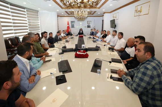 Vali Şıldak duyurdu!