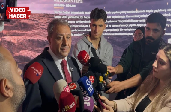 Şanlıurfa'da 5 yeni ziyaret noktası kapılarını açtı