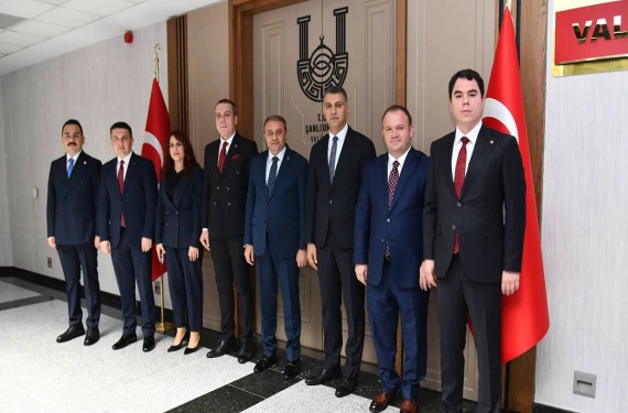 Vali Şıldak’tan mesaj var