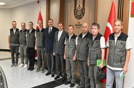 Önemli toplantı...