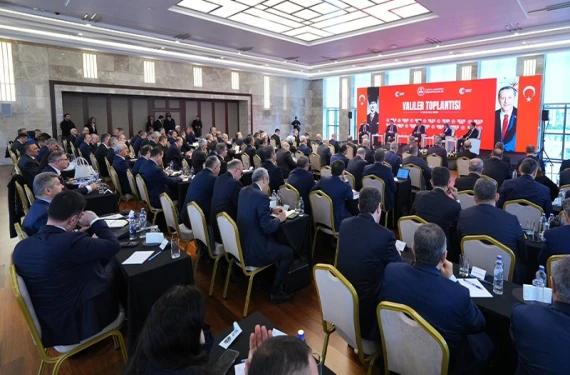 Ankara'da toplandılar: