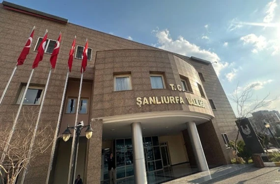 Şanlıurfa Valiliği açıkladı: