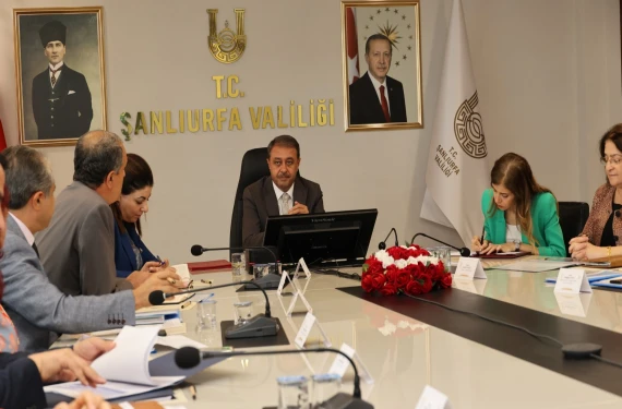 Sorunlar masaya yatırıldı