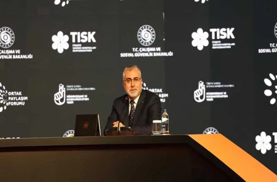 Bakan Işıkhan duyurdu: