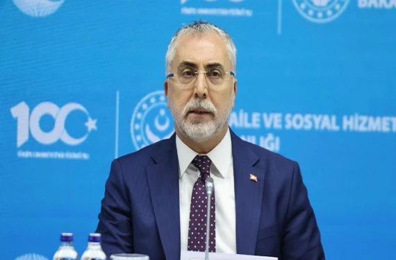 Bakan Işıkhan'dan CHP'li belediyelere haciz açıklaması: