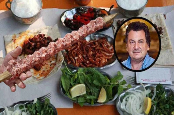 Ünlü gurme Milor’dan Şanlıurfalıları kızdıracak açıklama!