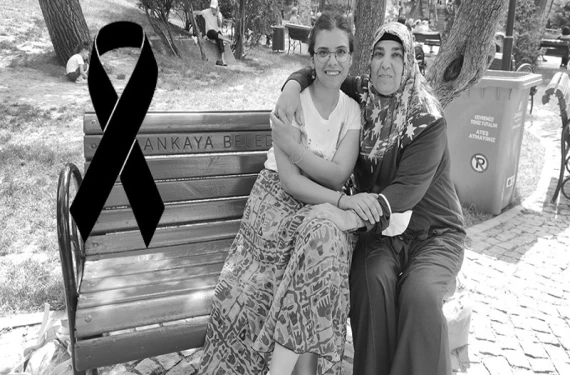 Gazete İpekyol müdürlerinden Özlem Çelik’in acı günü!
