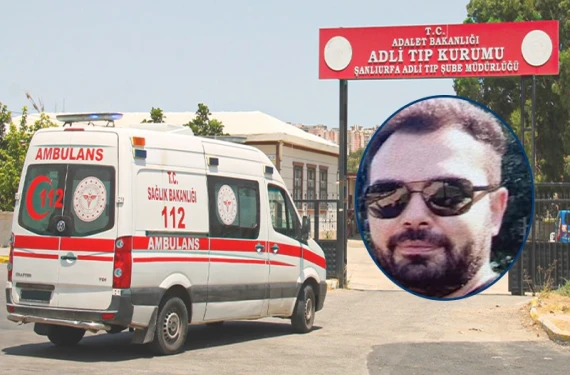 Şanlıurfa korkunç olay