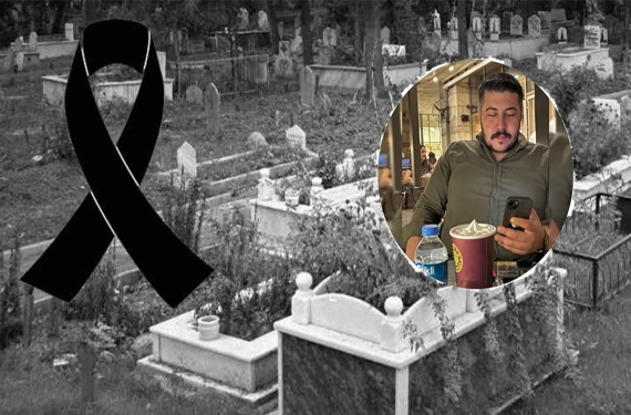 Göz yaşları içinde toprağa verildi