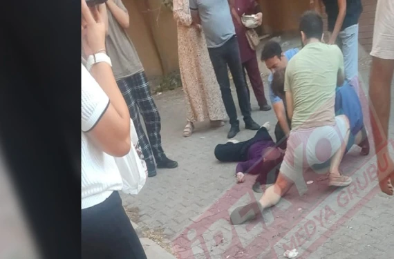 Genç kızdan acı haber