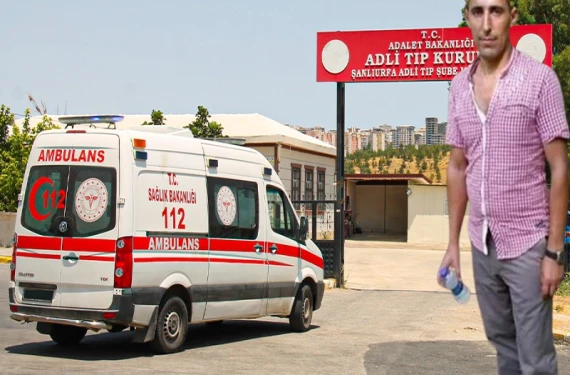 Antalya'da korkunç cinayet!