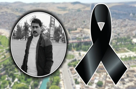 Irak’ta feci kazada hayatını kaybetti