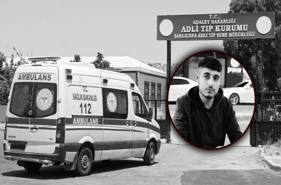 27 yaşındaki genç hayatını kaybetti