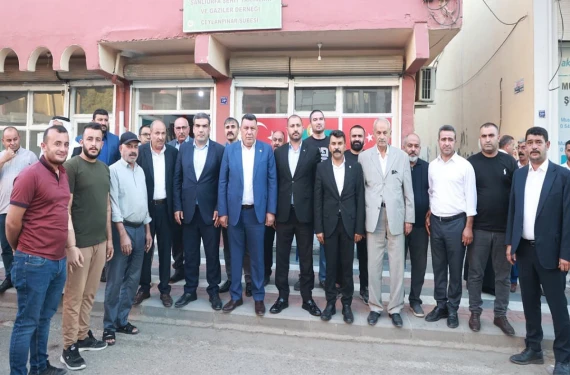 Vatandaşlara sürecin önemini anlattı