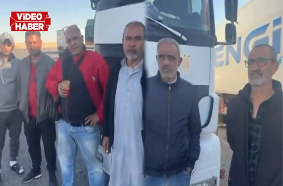 Ne yiyecek var ne su