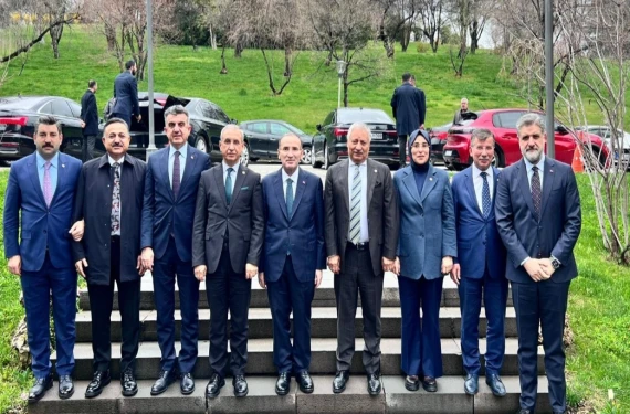 Ankara'da gündem Şanlıurfa...
