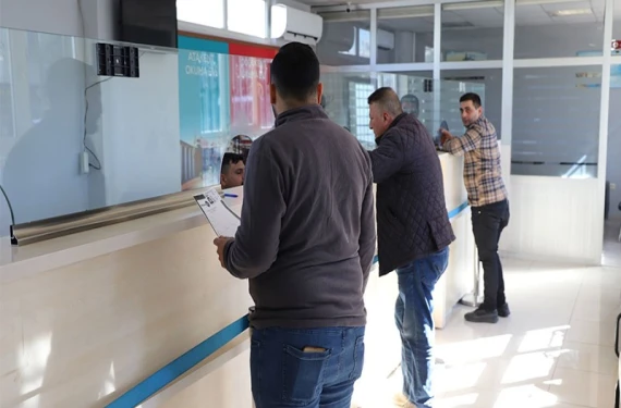 Şanlıurfa'da belediyelerden peş peşe uyarılar: