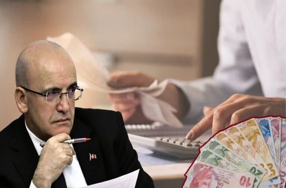 Bakan Şimşek’ten çarpıcı açıklama