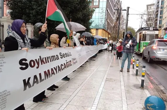 İsrail işgalinin yeni kanıtlarını toplayarak belgeleyecekler