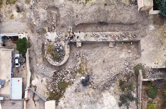 Gün yüzüne çıkartılıyor