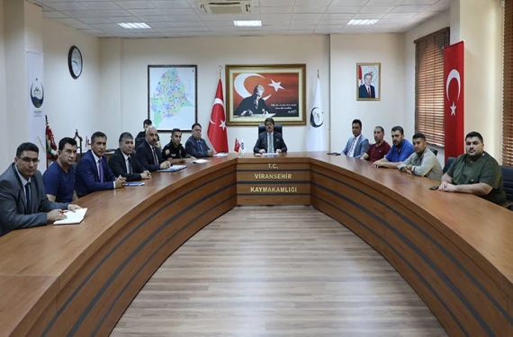 İşte masadaki konular!