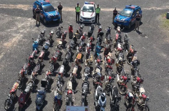 Trafik kazalarına karşı Şanlıurfa’da sıkı denetim: