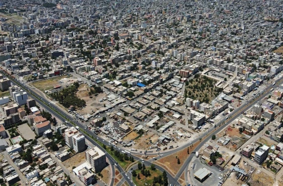 Şanlıurfa'daki belediyede ihalede usulsüzlük iddiası: