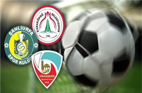Şanlıurfa’nın futbolda kara günü…