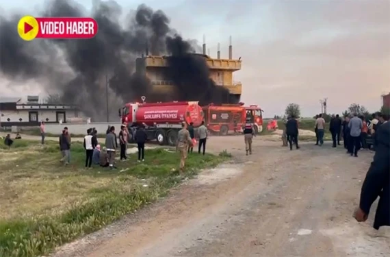 Şanlıurfa’da tansiyon yükseldi: