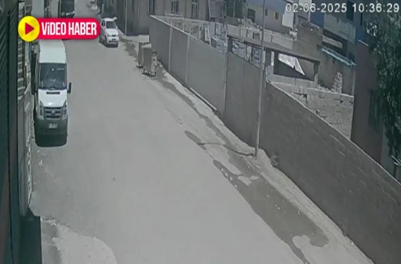 Şanlıurfa'da feci kaza!