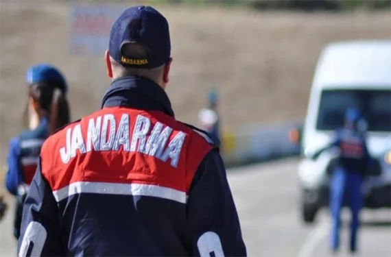 Jandarma şokta!
