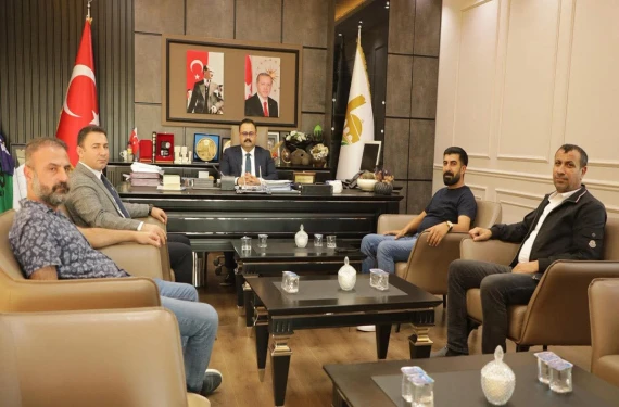 Önemli konular ele alındı