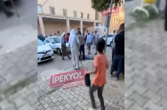 1’i kız çocuğu 2 yaralı