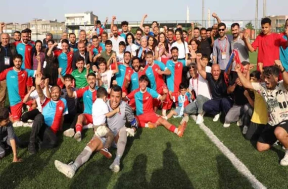 37 yıllık hasret sona erdi