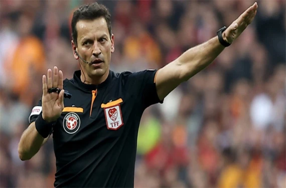 Kritik maçta düdük çalacak