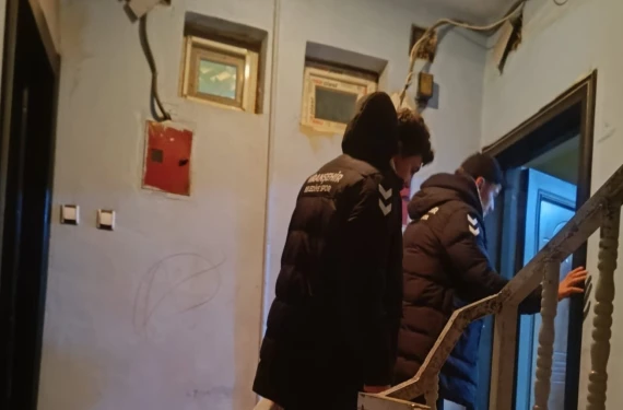 Duyarsız kalmadılar