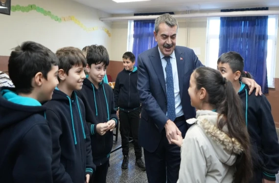 Bakan açıkladı...