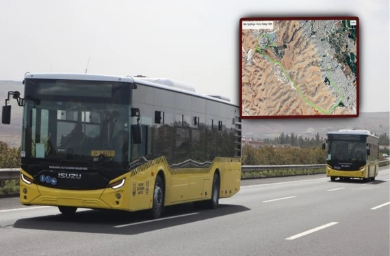 Pazartesi sefere başlıyor