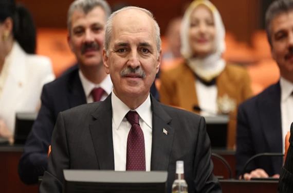 TBMM Başkanlık seçimi!