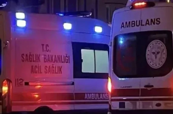 Yaralılar var
