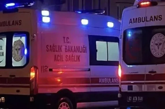 Ölü ve yaralılar var