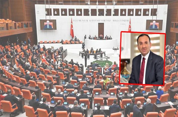 “İşlemler Anayasa ve İçtüzük kurallarına uygun”