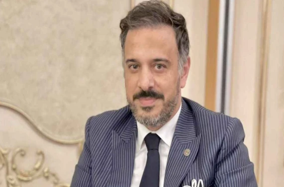 Yine aynı göreve getirildi