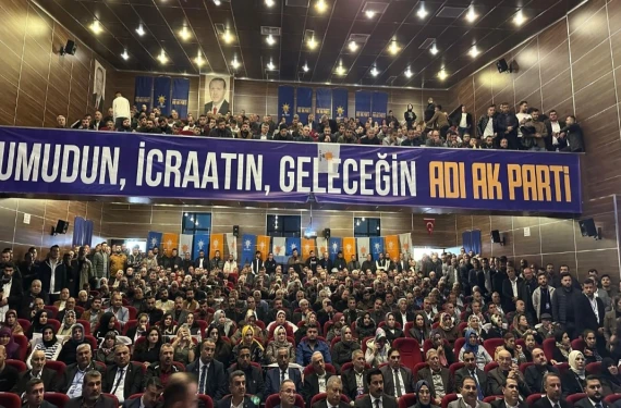 AK Parti'nin Suruç kongresi gündemden çıktı...