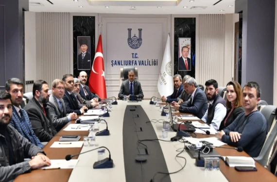 Balıklıgöl için yeni proje: