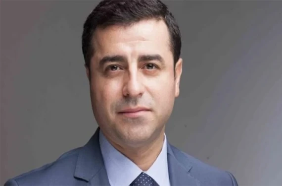 DEM Parti’den Demirtaş hamlesi!
