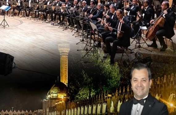Konsere davet var